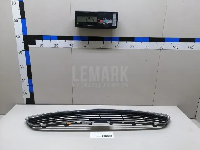 Решетка в бампер центральная для  BMW X2 F39 2018-2023