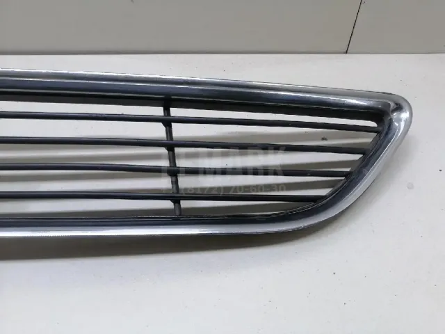 Решетка в бампер центральная для  BMW X2 F39 2018-2023