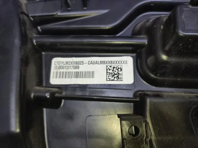 Стеклоподъемник электр. передний левый для  Ford Transit/Tourneo Connect 2013-2022