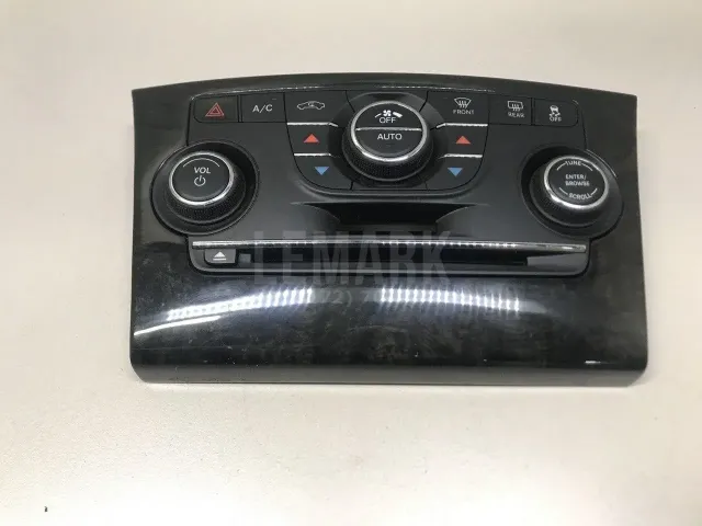 Рамка магнитолы для  Geely Atlas (NL-3) 2016-2022