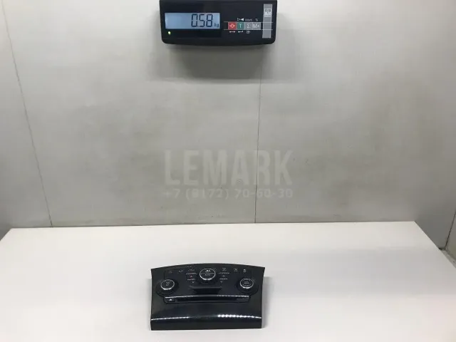Рамка магнитолы для  Geely Atlas (NL-3) 2016-2022