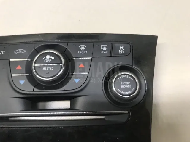Рамка магнитолы для  Geely MK 2008-2015