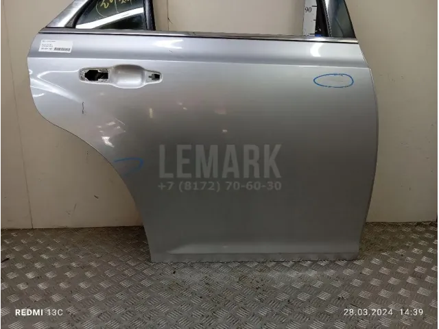 Дверь задняя правая для  DAF 95 1987-1998