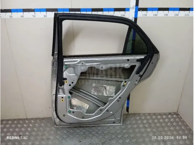 Дверь задняя правая для  DAF 95 1987-1998