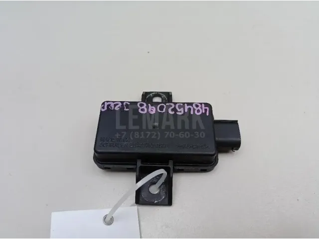 Блок электронный для  Audi 80/90 [B2] 0-1986