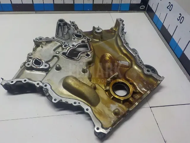 Крышка двигателя передняя для  Fiat Uno 1995-2010