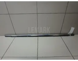 Накладка стекла заднего левого
