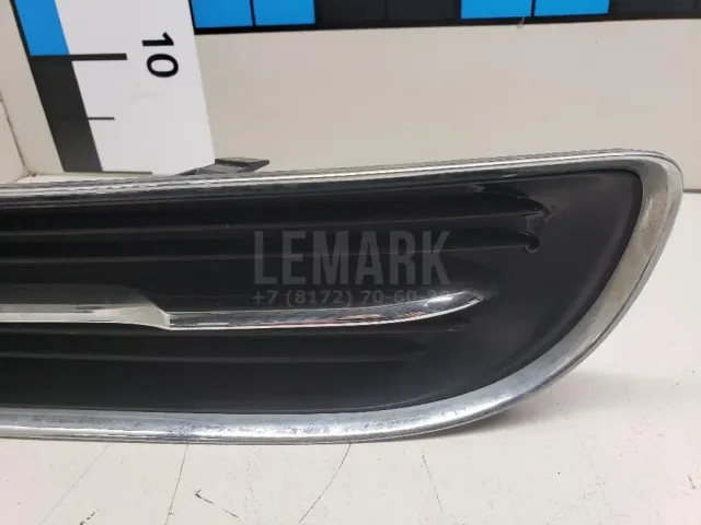 Заглушка бампера левая для  BMW X3 G01/F97 2017-2024