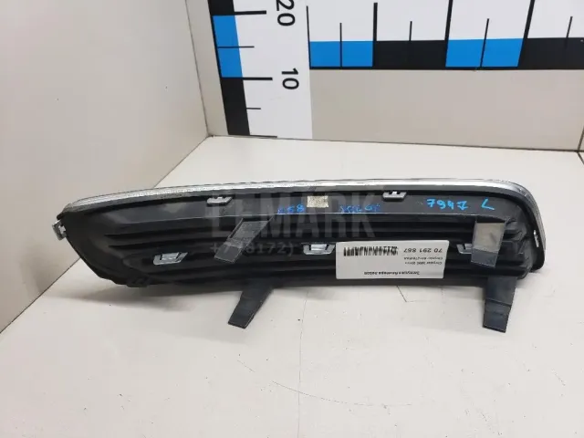 Заглушка бампера левая для  BMW X3 G01/F97 2017-2024