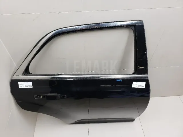 Дверь задняя правая для  Citroen C4 Aircross 2012-2017
