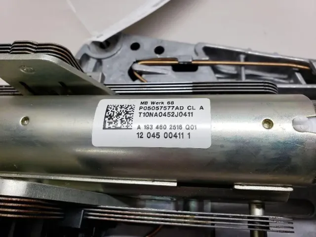 Колонка рулевая для  BMW 3-serie G20/G21 2018