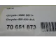 Часы для  BMW iX I20 2021