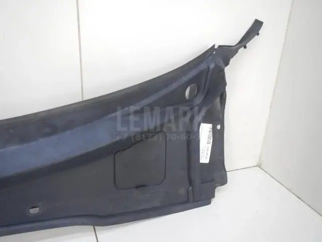 Решетка стеклооч. (планка под лобовое стекло) для  Citroen C5 2004-2008
