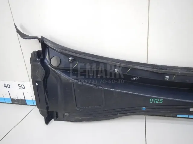 Решетка стеклооч. (планка под лобовое стекло) для  Citroen C5 2004-2008