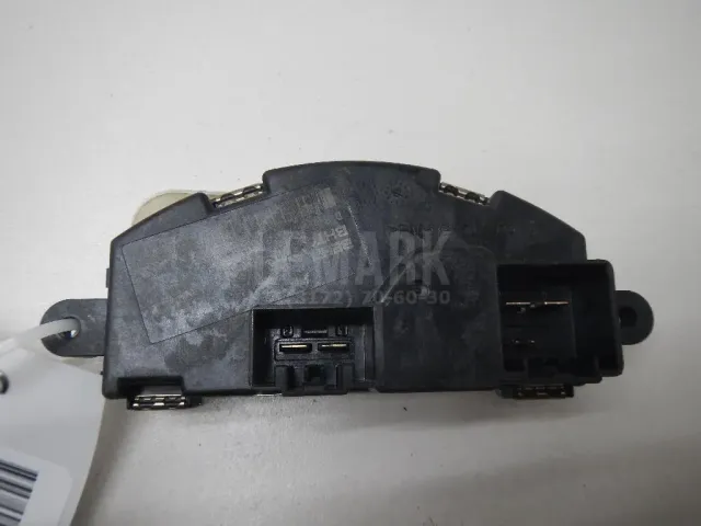 Резистор отопителя для  Audi A4 [B6] 2000-2004