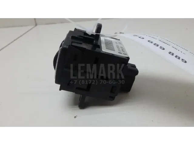 Кнопка освещения панели приборов для  BMW 7-serie E65/E66 2001-2008