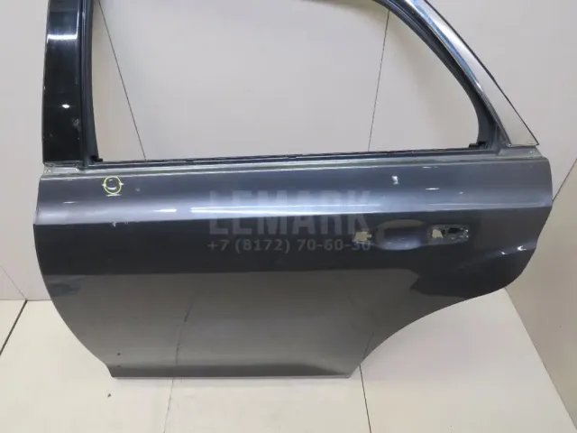 Дверь задняя левая для  Fiat Barchetta 1995-2005