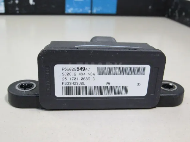 Датчик ускорения для  BMW 3-serie F30/F31/F80 2011-2020