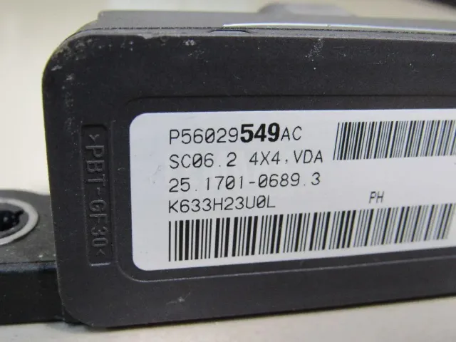 Датчик ускорения для  BMW 3-serie F30/F31/F80 2011-2020