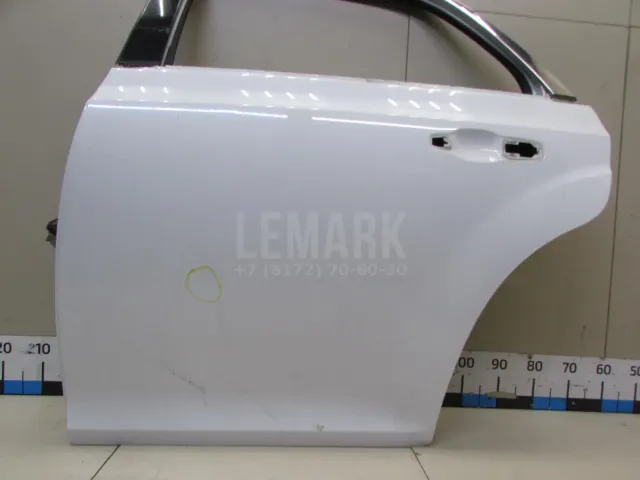 Дверь задняя левая для  BMW 2-serie F45/F46 Tourer 2015-2022