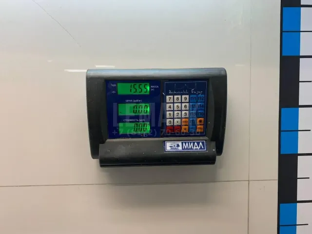 Крышка двигателя передняя