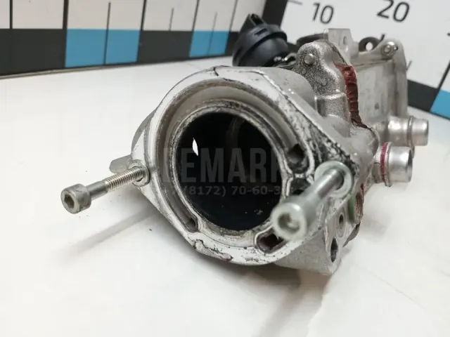 Радиатор системы EGR для  Aston Martin DB9 2003-2016