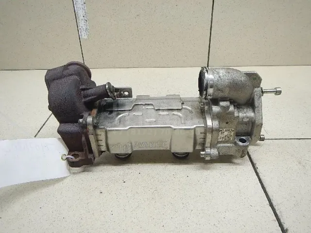 Радиатор системы EGR для  DAF CF 2013