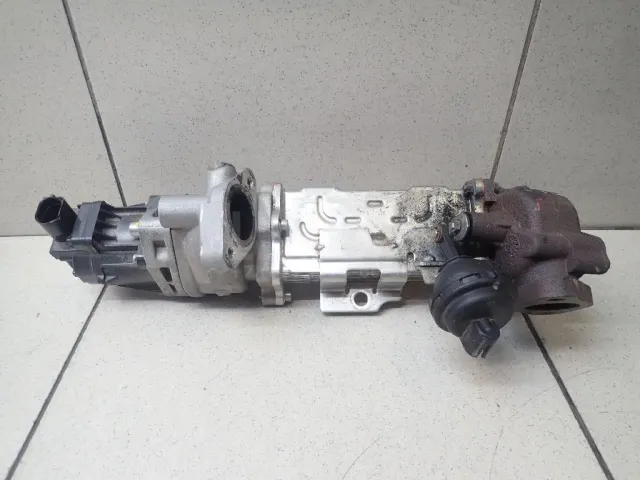 Радиатор системы EGR для  GM Pontiac Vibe 2002-2007