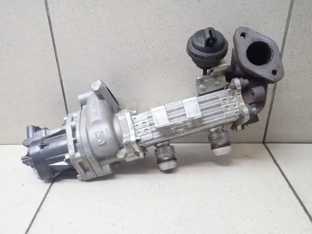 Радиатор системы EGR для  GM Pontiac Vibe 2002-2007