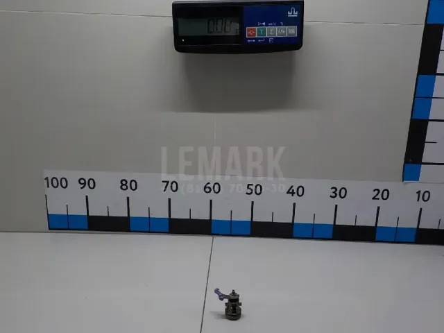 Вставка замка двери