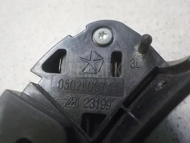 Блок управления AIR BAG для  Haval F7 2019-2024