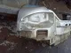 Панель задняя для  Fiat Panda 2003-2012
