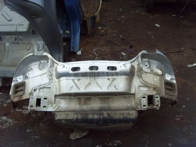 Панель задняя для  Fiat Panda 2003-2012