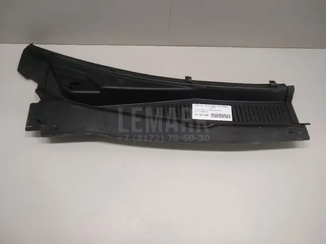 Решетка стеклооч. (планка под лобовое стекло) для  Chevrolet Captiva (C100) 2006-2010