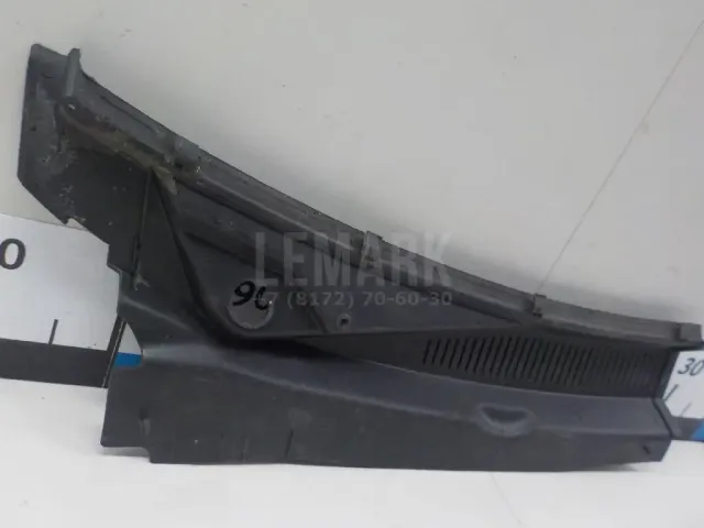 Решетка стеклооч. (планка под лобовое стекло) для  Chevrolet Rezzo 2005-2010