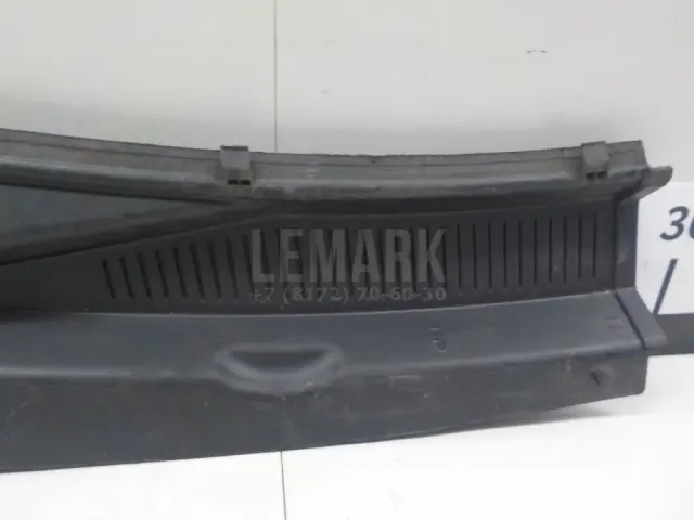 Решетка стеклооч. (планка под лобовое стекло) для  Chevrolet Rezzo 2005-2010