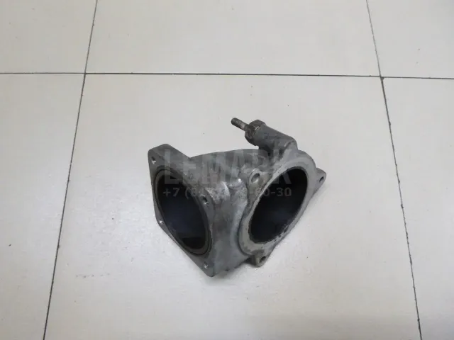 Трубка системы рециркуляции (EGR) для  Ford Fiesta 2001-2008
