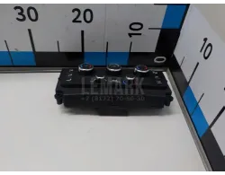 Блок управления климатической установкой