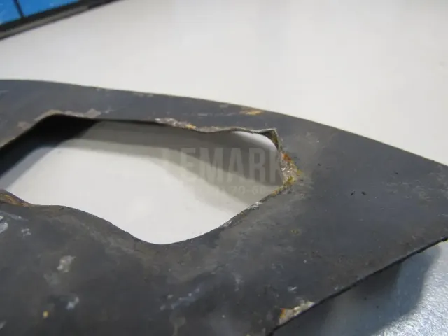 Пыльник тормозного диска для  BMW X6 F16/F86 2014-2020