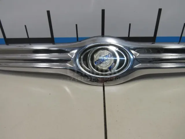 Молдинг капота для  Geely Tugella (FY11) 2020