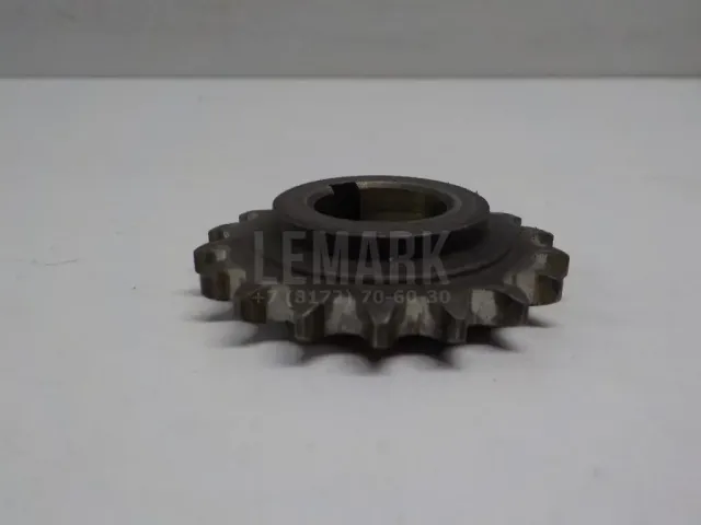 Шестерня балансирного вала для  BMW 3-serie F30/F31/F80 2011-2020