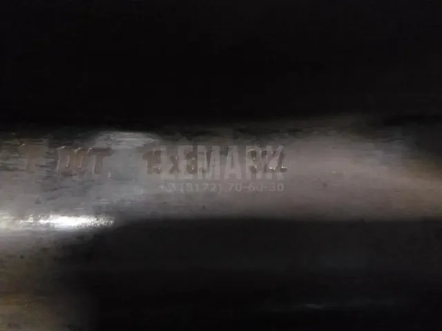Диск колесный железо для  Fiat Brava 1995-2001