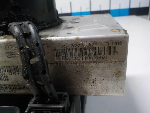 Блок ABS (насос) для  BMW 7-serie E65/E66 2001-2008