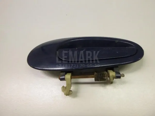 Ручка двери задней наружная левая для  BMW X6 F16/F86 2014-2020