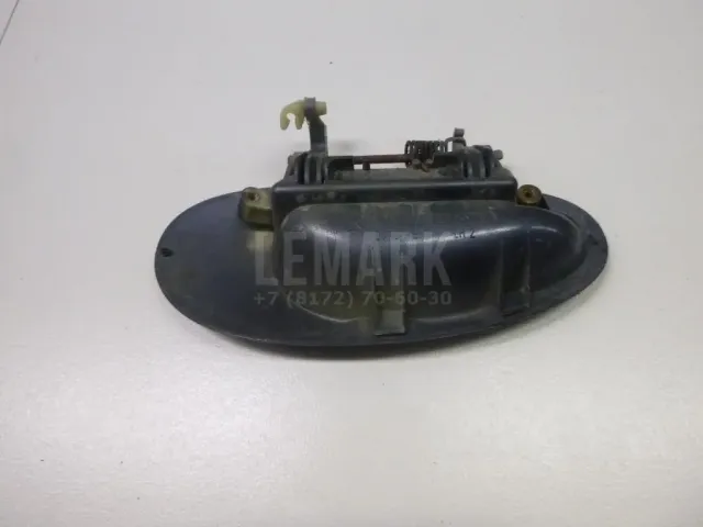 Ручка двери задней наружная левая для  BMW X6 F16/F86 2014-2020