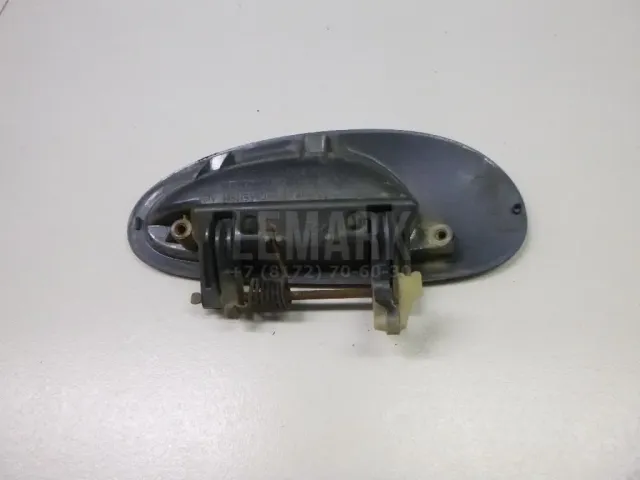 Ручка двери задней наружная левая для  BMW X6 F16/F86 2014-2020