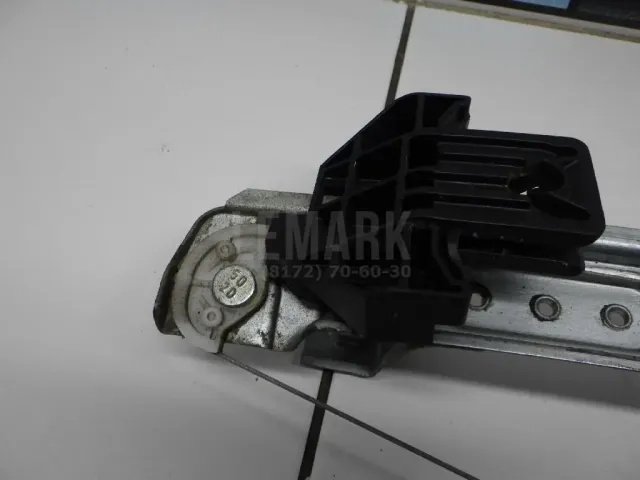 Стеклоподъемник электр. задний левый для  Audi A4 [B7] 2005-2007
