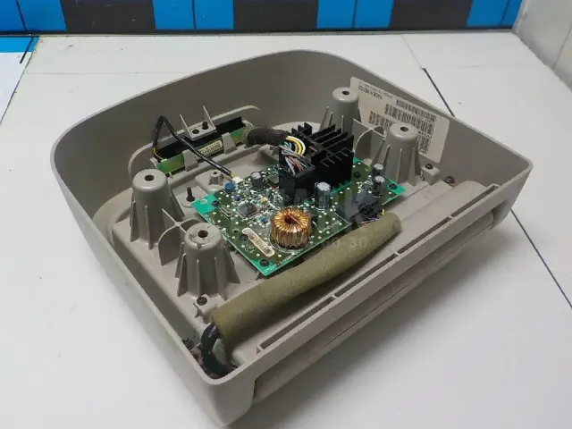 Дисплей проигрывателя CD