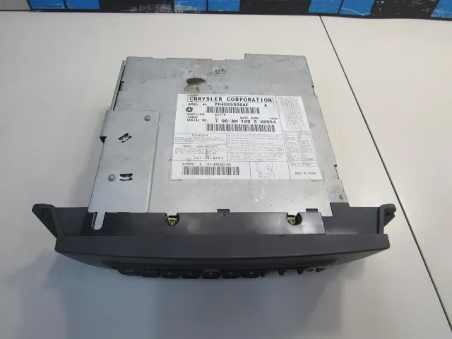 Чейнджер компакт дисков для  Chevrolet Lacetti 2003-2013