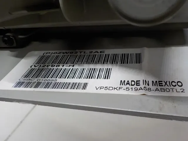 Дисплей проигрывателя CD